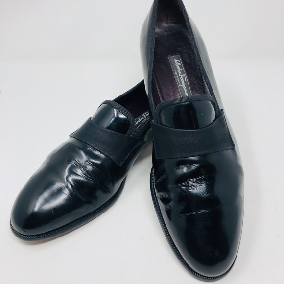 Salvatore Ferragamo Other - Salvatore Ferragamo Formal Dress Shoes Size 11D